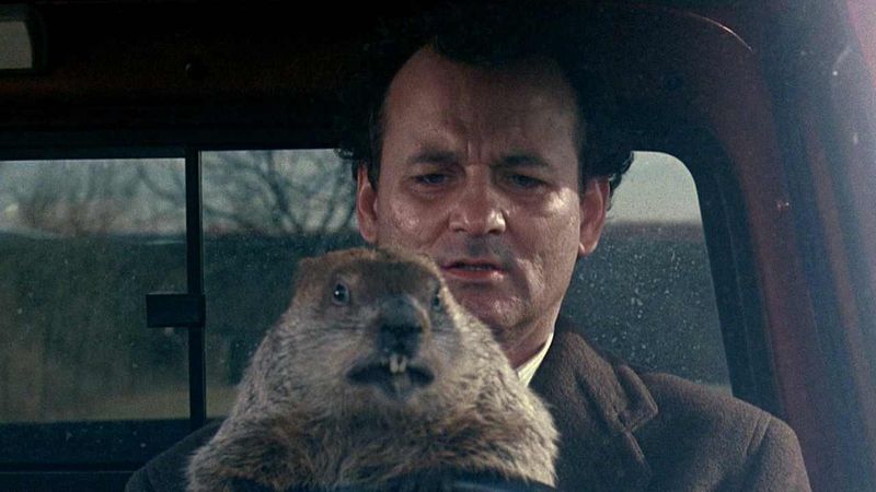 Groundhog Day (1993)