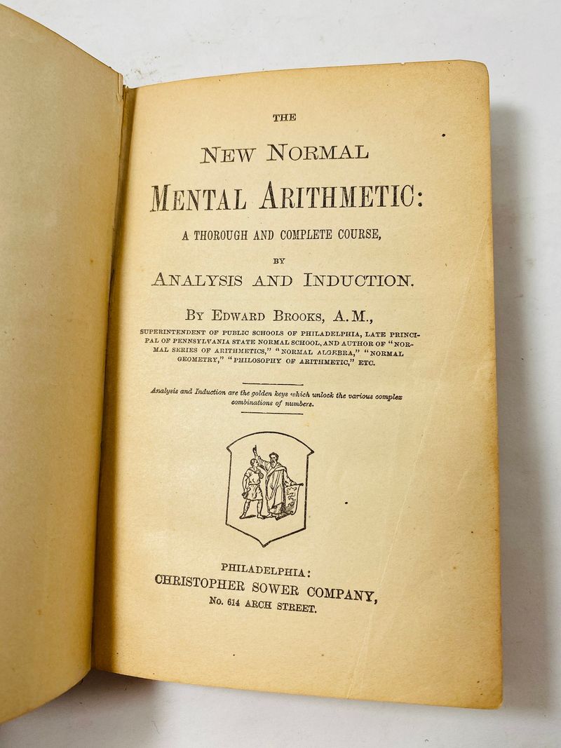 Mental Arithmetic (No Calculator Drills)