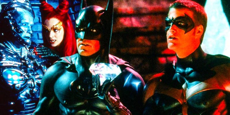 Batman & Robin (1997)