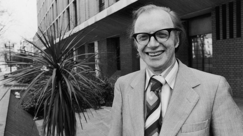 Dennis Potter, English Television Dramatist, 1994