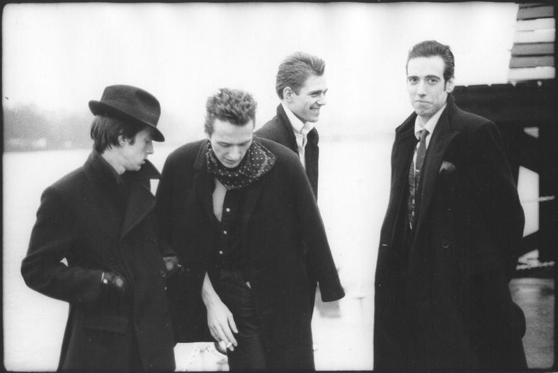 “London Calling” – The Clash (1979)