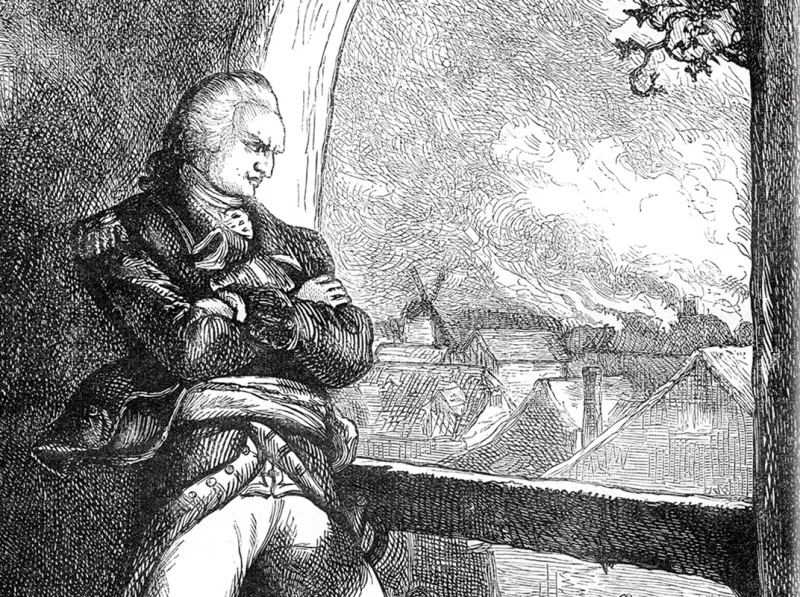 Benedict Arnold – Patriot Turned Traitor
