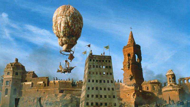 The Adventures of Baron Munchausen (1988)