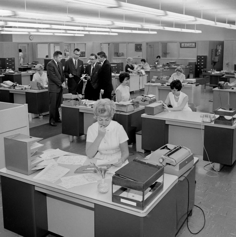 “Don’t bring your personal life to work.”