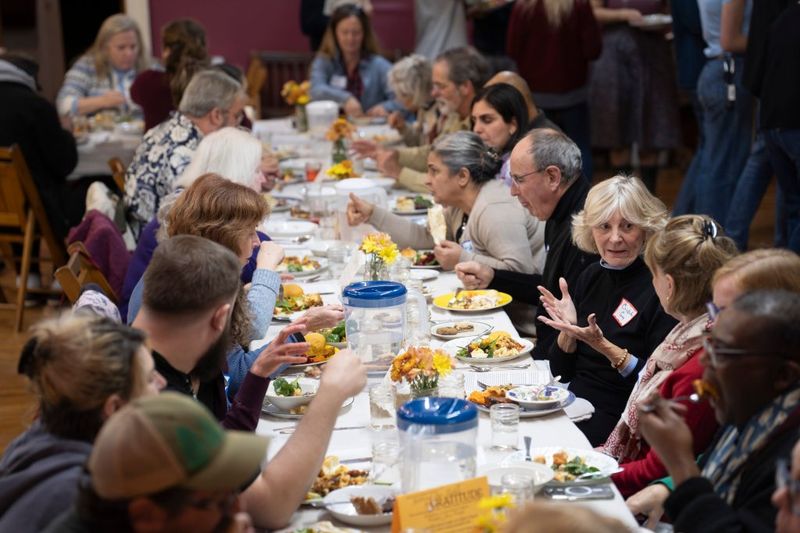 Community Potluck Suppers