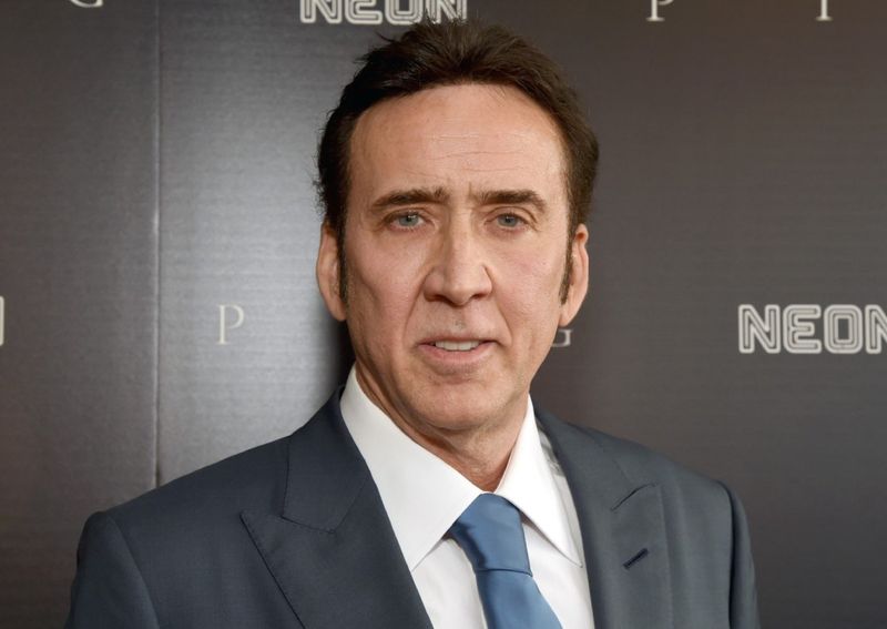 Nicolas Cage