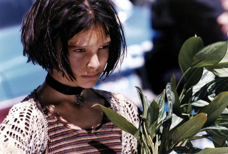 Natalie Portman – Léon: The Professional (1994)