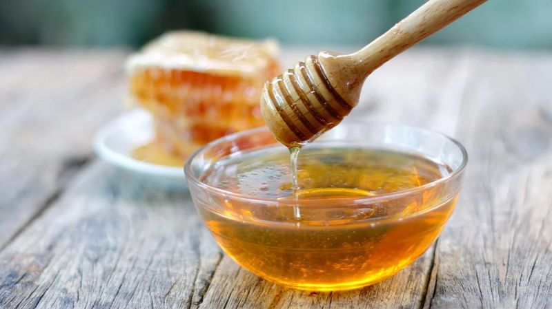 Raw Honey