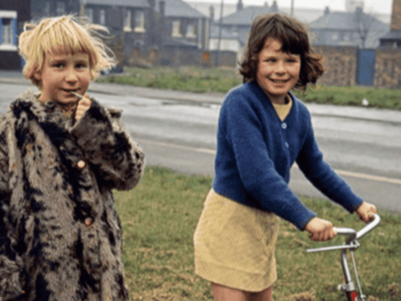 Kids Roamed Free Until Dark