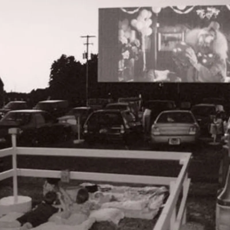 Drive-In Movies