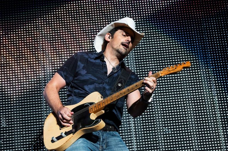 “American Saturday Night” – Brad Paisley (2009)