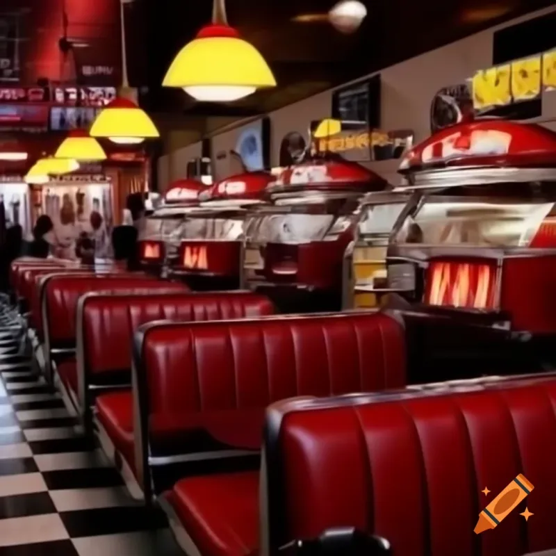 Classic Diners & Soda Fountains