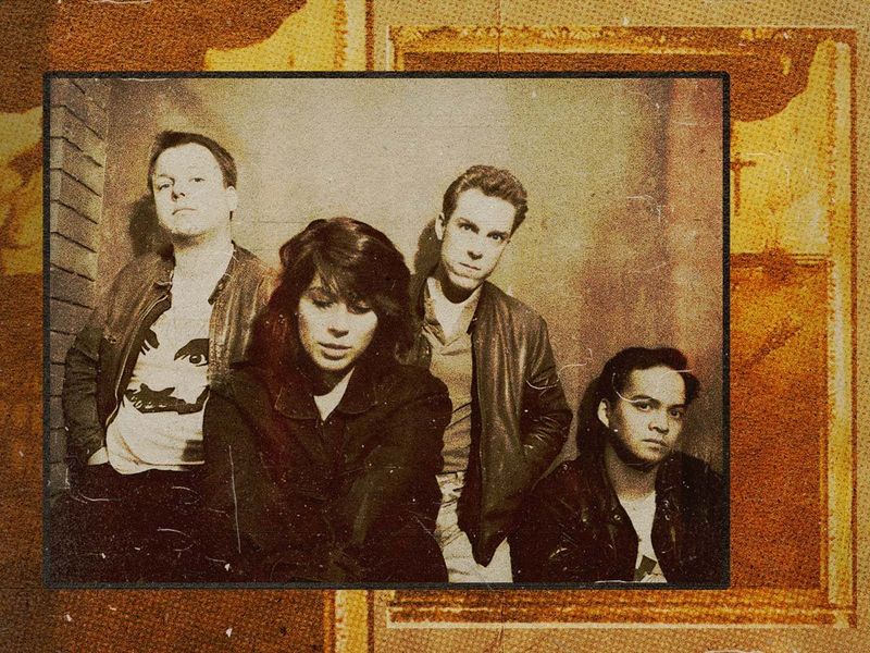 Surfer Rosa – Pixies (1988)