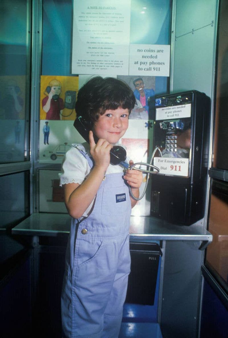 Memorizing Phone Numbers