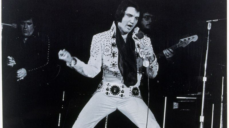 Elvis Presley (1977)
