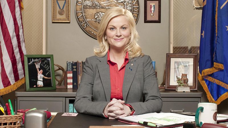 Parks and Recreation Channeled Obama-Era Optimism