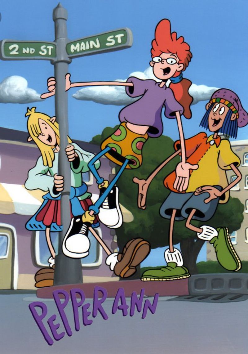 Pepper Ann