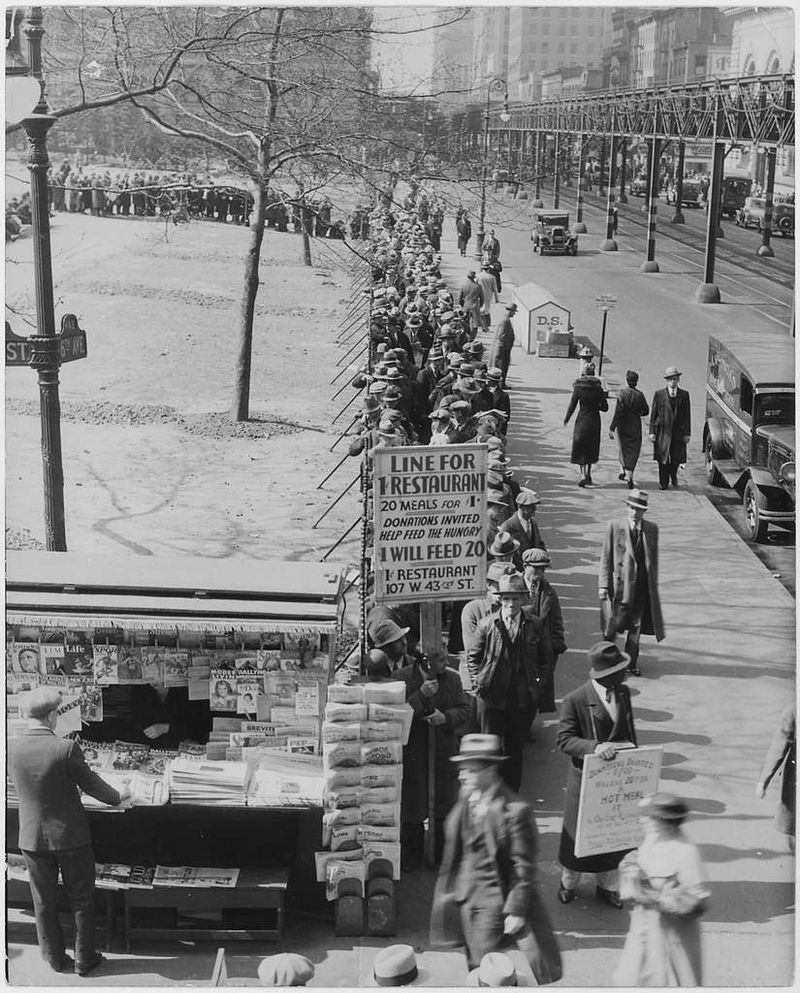 Breadline