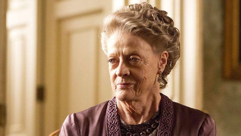 Maggie Smith