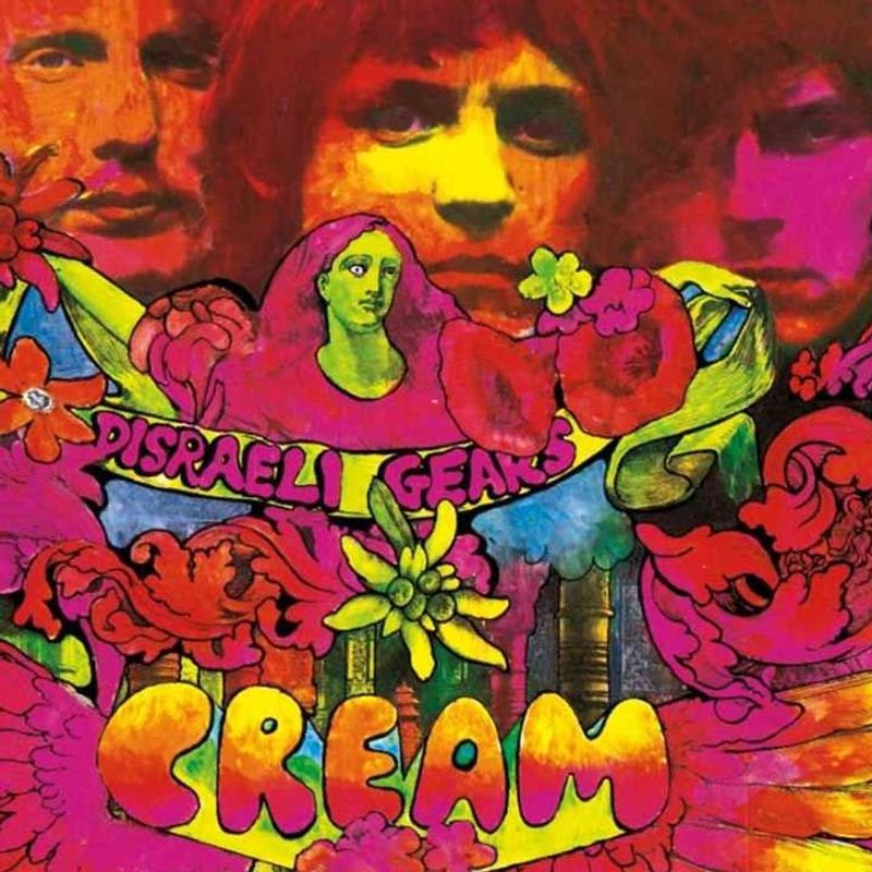 Cream – Disraeli Gears