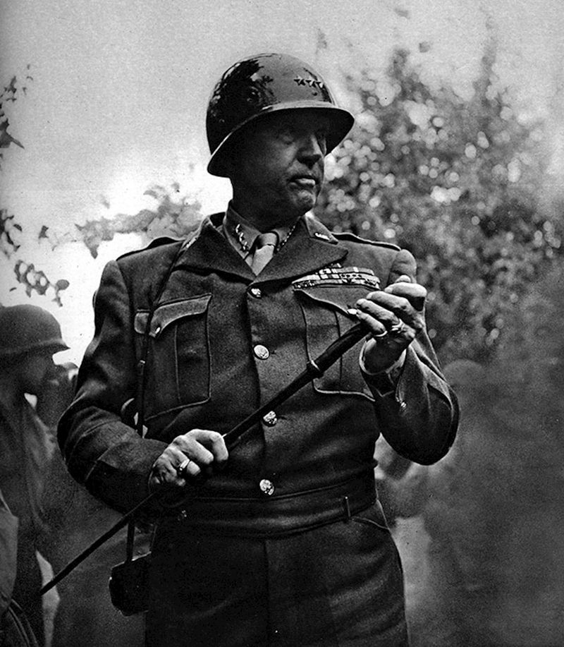 George S. Patton