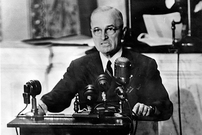 Harry S. Truman (1945–1953)