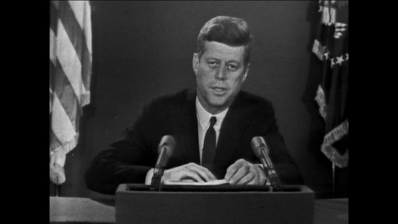 John F. Kennedy (USA)