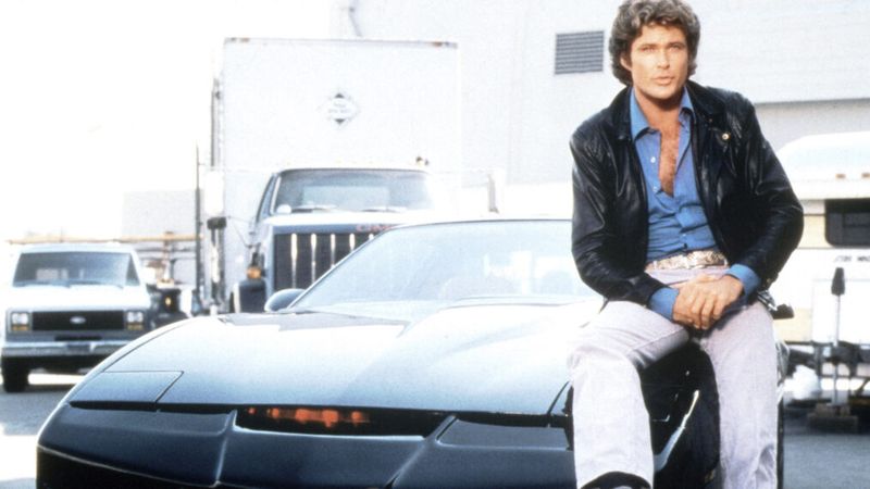 Knight Rider (1982-1986): When KITT Lost Its Cool