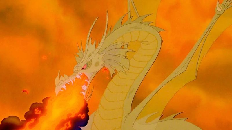 The Pagemaster (1994)