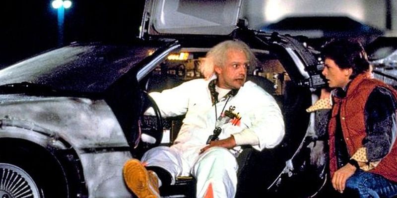 Back to the Future (1985)
