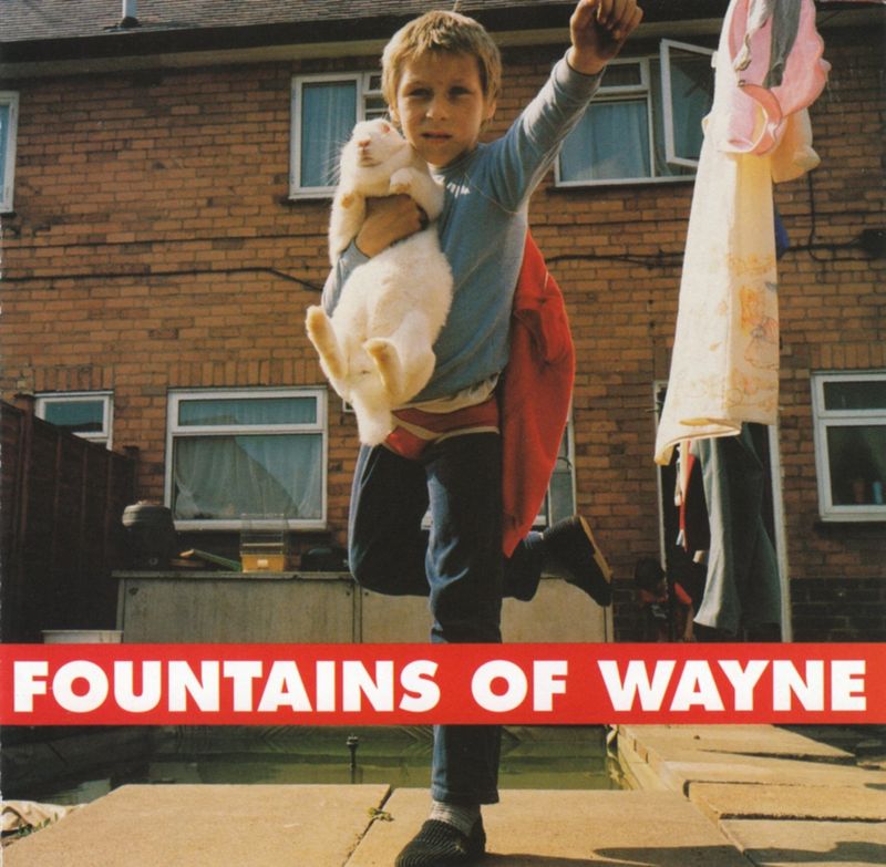 Fountains of Wayne – “Radiation Vibe”