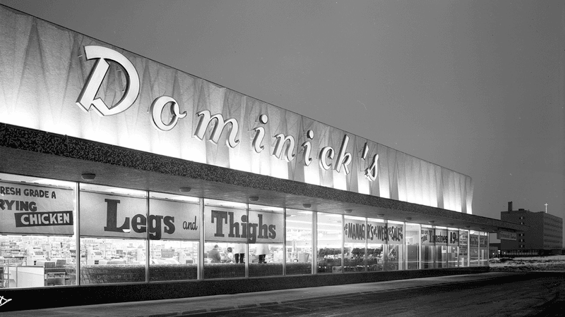 Dominick's Finer Foods: Chicago's Hometown Grocery Hero