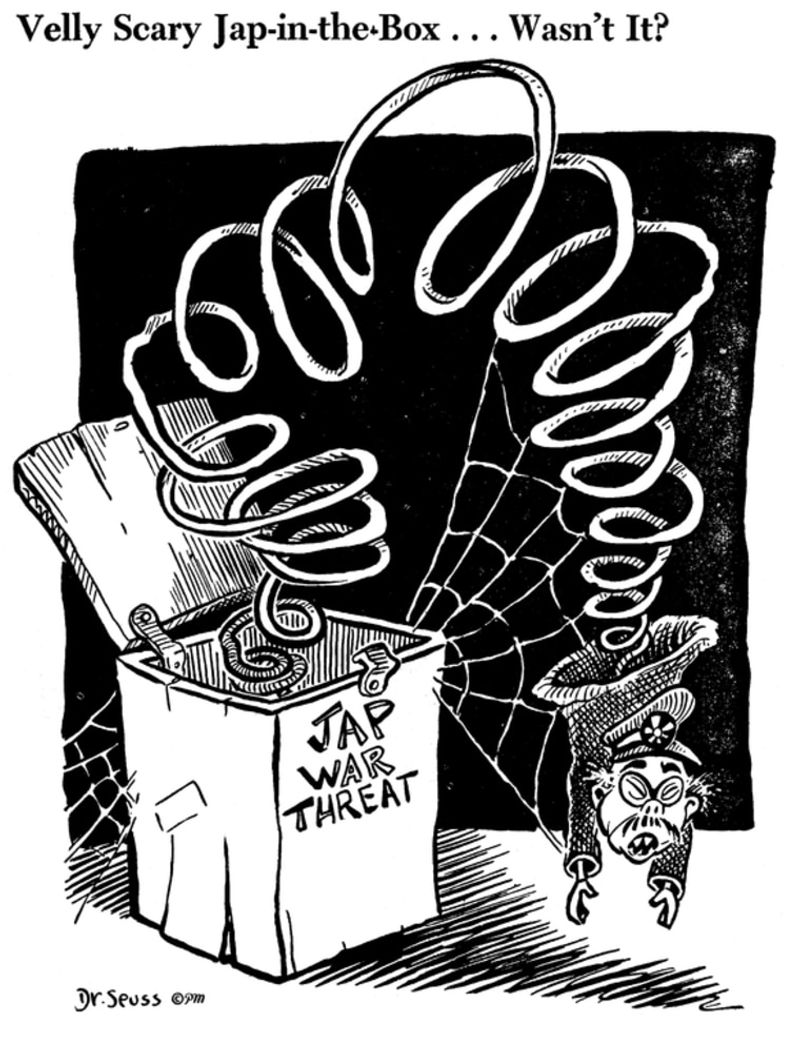 Anti-Japanese Sentiments