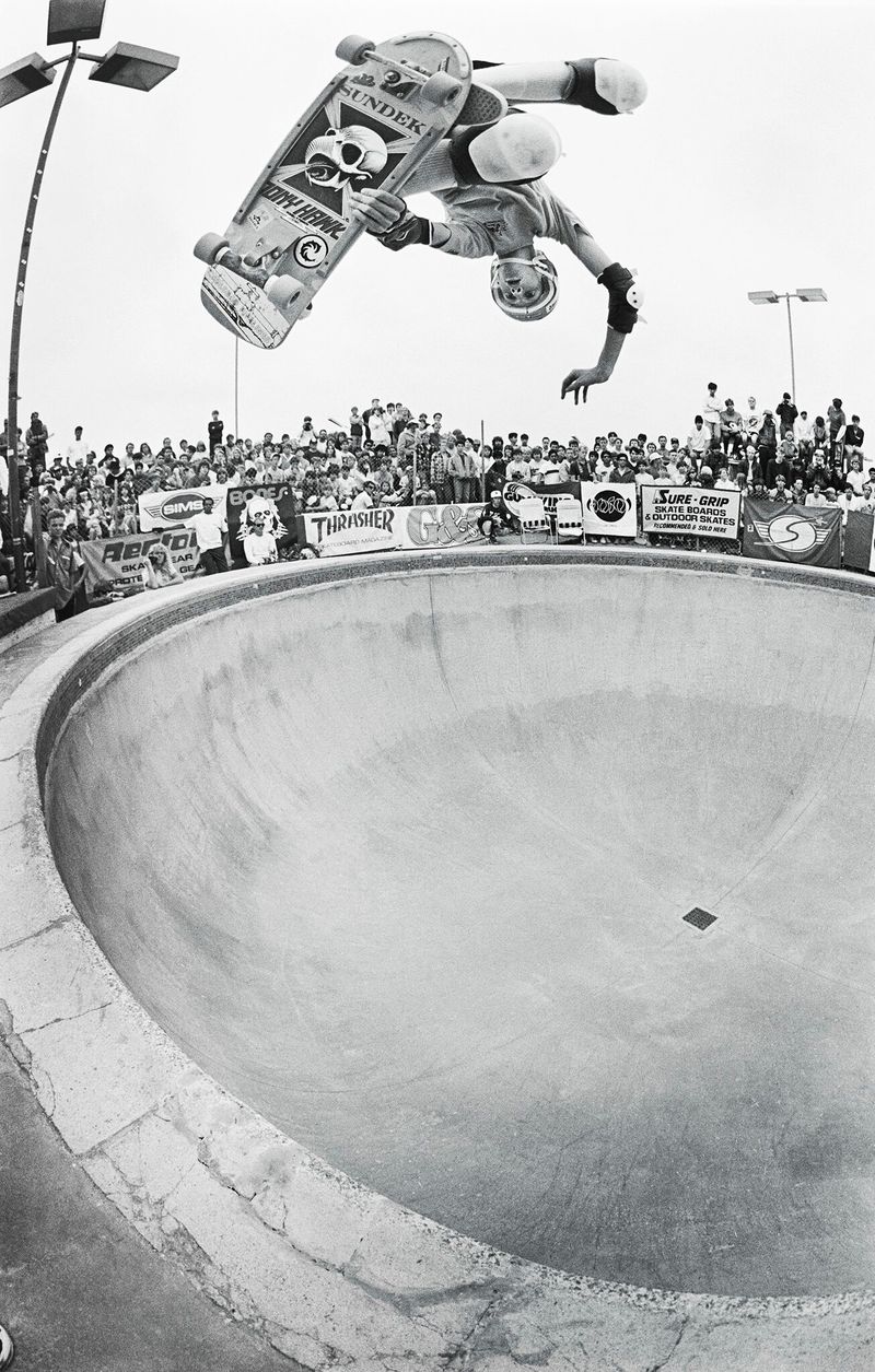 Skate & Extreme Sports Culture