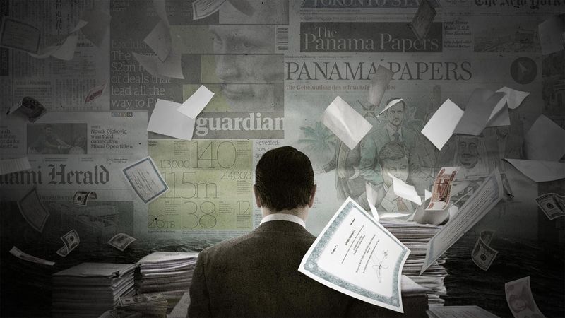The Panama Papers (2018)