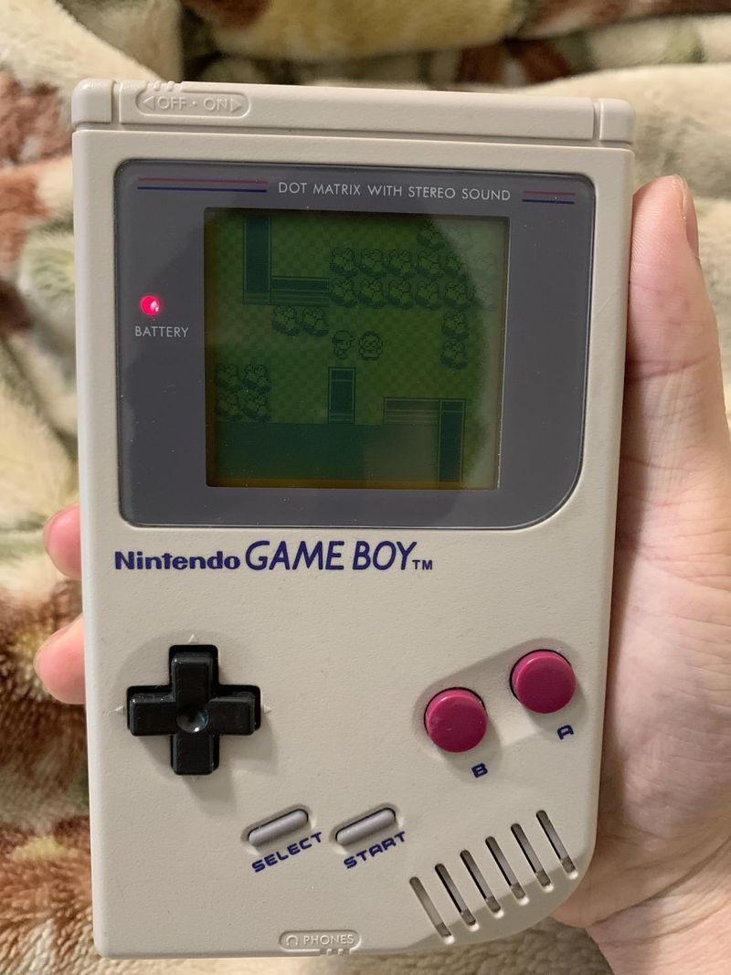 Game Boy – The OG Portable Gaming Fix