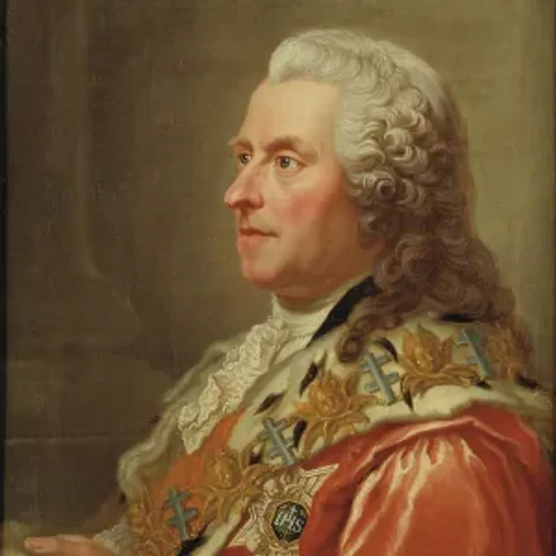Jonas Alströmer, Swedish industrialist, 1761