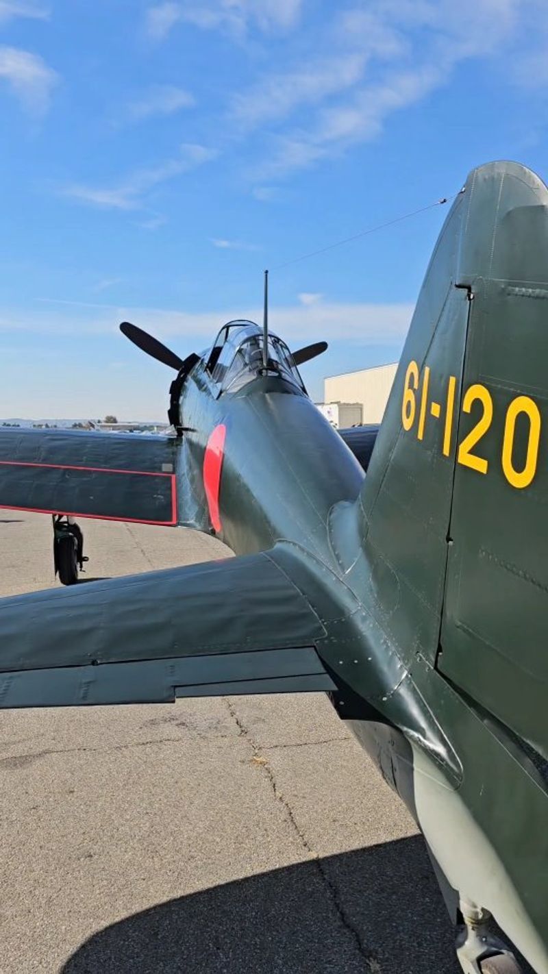 He Saved the World’s Last Flying Japanese Zero