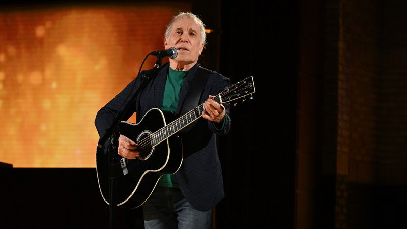 Paul Simon