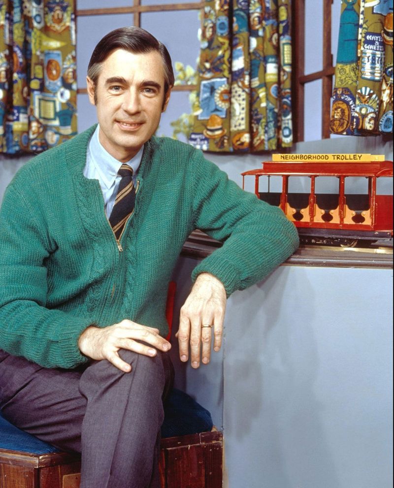 Mister Rogers: The Gentle Neighborhood Friend