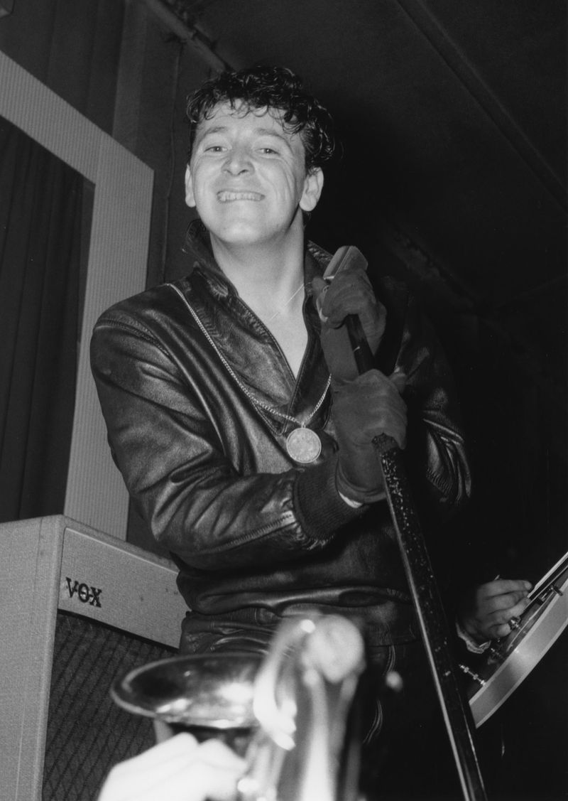 Gene Vincent — 