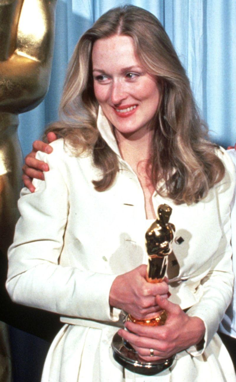 Meryl Streep 🎭