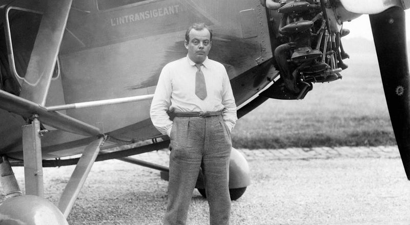 Antoine de Saint-Exupéry (1900–1944)