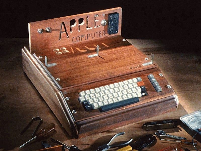 Apple I Computer