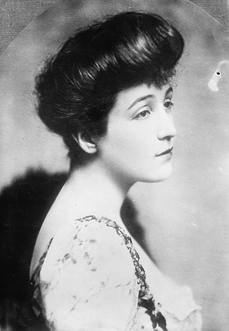 Ava Lowle Willing – Viscountess Astor (First Wife)