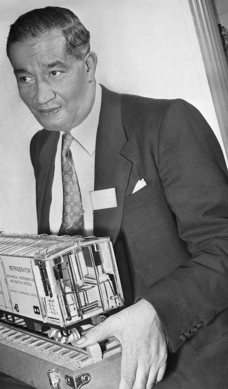 Frederick McKinley Jones – The Man Who Kept Food Fresh