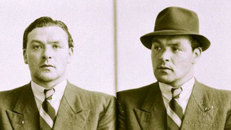 Reinhard Spitzy – SS Officer and Bormann Aide
