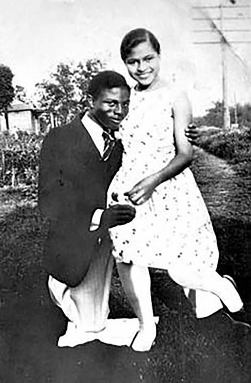 Marriage to a Fellow Activist