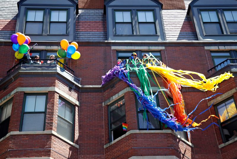 Pride in Pandemic: Virtual Celebrations Emerge