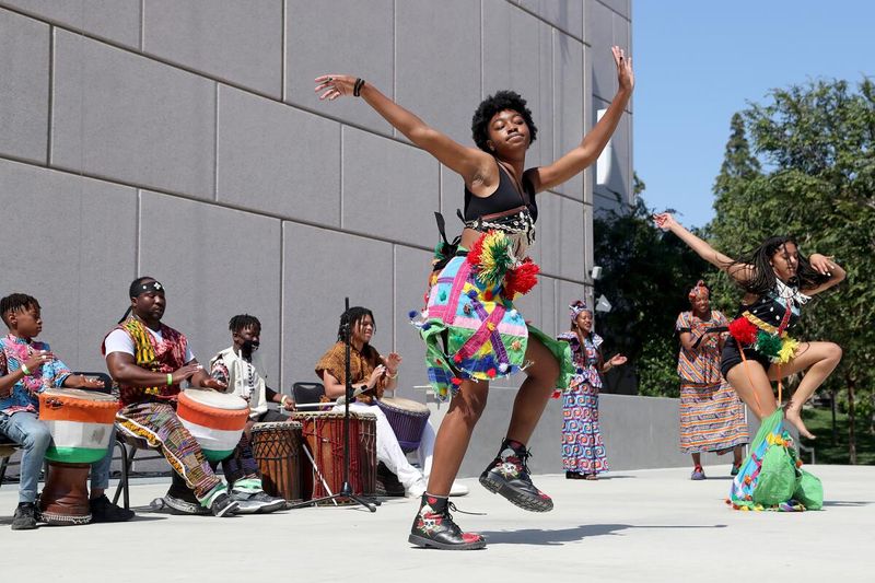 Music and Dance Celebrations